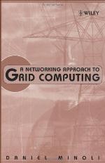 A Networking Approach to Grid Computing