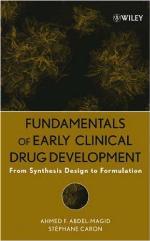 Fundamentals of Early Clinical Drug Development