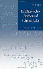 Enantioselective Synthesis of Beta-Amino Acids
