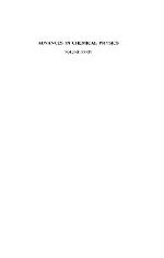 Advances In Chemical Physics, Volume 34