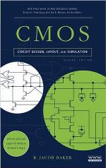 CMOS Circuit Design, Layout, and Simulation