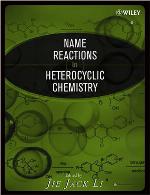 Name Reactions in Heterocyclic Chemistry