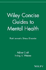 Wiley Concise Guides to Mental Health
