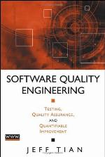 Software Quality Engineering