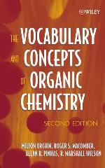 The vocabulary and concepts of organic chemistry