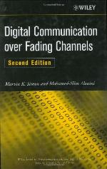 Digital Communication Over Fading Channels
