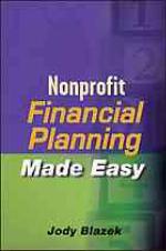 Nonprofit Financial Planning Made Easy