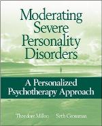Moderating Severe Personality Disorders