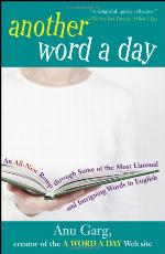 Another Word A Day