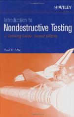 Introduction to Nondestructive Testing