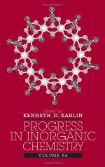 Progress in Inorganic Chemistry, Volume 54
