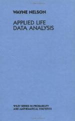 Applied Life Data Analysis