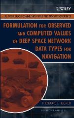 Formulation for observed and computed values of Deep Space Network data types for navigation