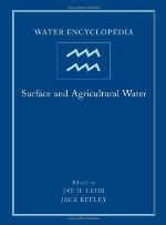 Water Encyclopedia, Surface and Agricultural Water