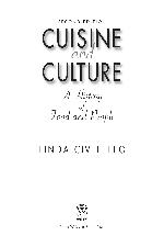 Cuisine and Culture