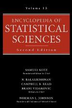 Encyclopedia of Statistical Sciences, Volume 15