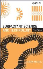 Surfactant science and technology