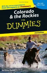 Colorado &amp; the Rockies for Dummies