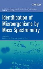 Identification of microorganisms by mass spectrometry