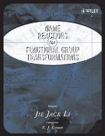 Name Reactions of Functional Group Transformations