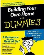 Building Your Own Home for Dummies