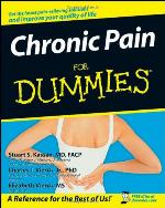 Chronic Pain For Dummies