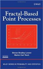 Fractal-Based Point Processes