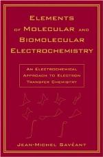 Elements of Molecular and Biomolecular Electrochemistry