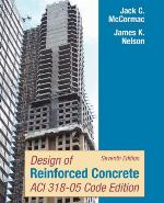 Design of Reinforced Concrete