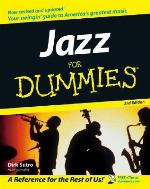 Jazz For Dummies, 2nd Edition