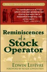 Reminiscences of a Stock Operator