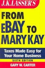 J.K. Lasser's from Ebay to Mary Kay