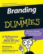 Branding For Dummies