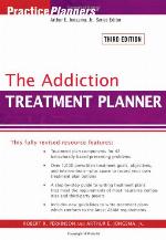 The Addiction Progress Notes Planner