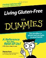 Living Gluten-Free For Dummies