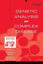 Genetic Analysis of Complex Disease