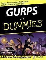 GURPS For Dummies