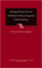 Multigrid Finite Element Methods for Electromagnetic Field Modeling