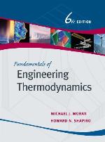 Fundamentals of Engineering Thermodynamics [With Student Resource Access Code]