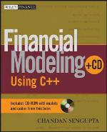 Financial Modeling Using C++ [With CDROM]
