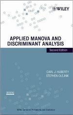 Applied Manova and Discriminant Analysis