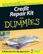 Credit Repair Kit for Dummies