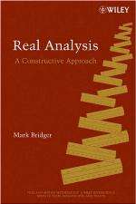 Real Analysis
