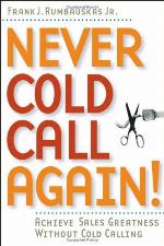 Never Cold Call Again