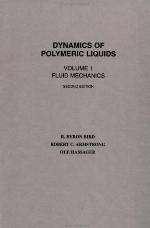 Dynamics of Polymeric Liquids, Volume 1