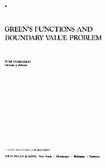 Green's Functions and Boundary Value Problems