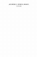 Advances In Chemical Physics, Volume 61