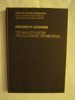 Teichmüller Theory and Quadratic Differentials