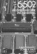 6502 Assembly Language Programming