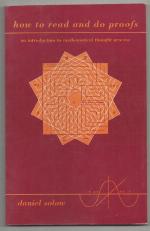 How to Read and Do Proofs